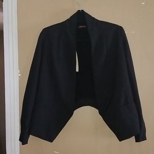 Nameless Black Blazer